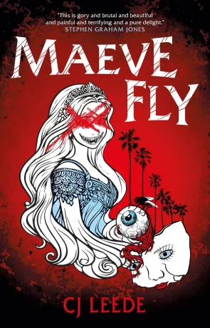 Maeve Fly, a novel by C J Leede