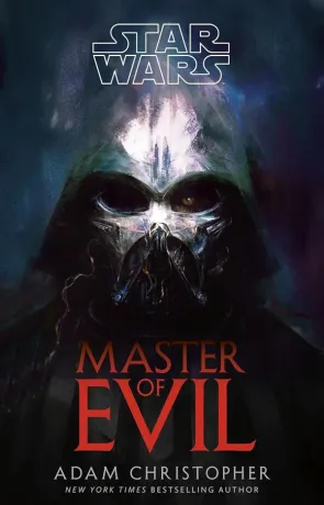 Master of Evil, a novel by Adam Christopher