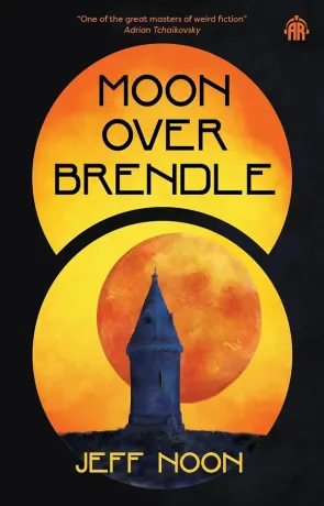 Moon Over Brendle, a novel by Jeff Noon