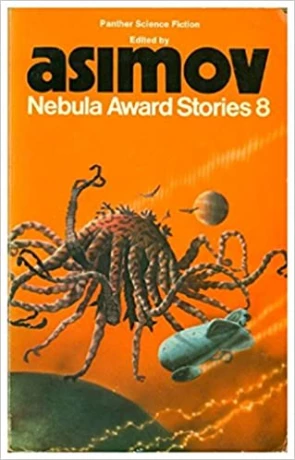 Nebula award stories 8, a novel by Isaac Asimov