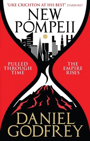 New Pompeii, a novel by Daniel Godfrey