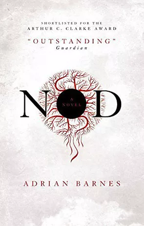 Nod, a novel by Adrian Barnes