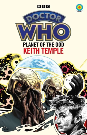 Planet of the Ood, a novel by Keith Temple