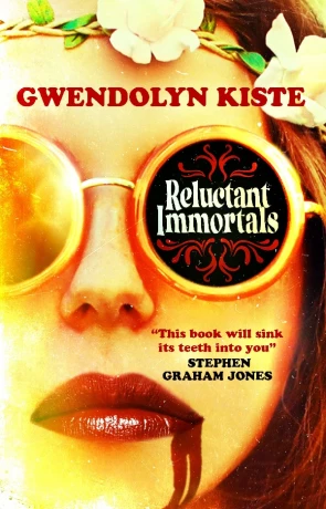 Reluctant Immortals, a novel by Gwendolyn Kiste