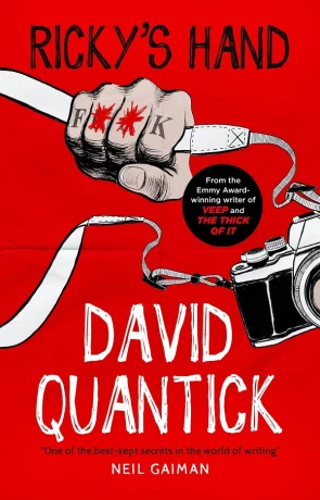 Ricky's Hand, a novel by David Quantick