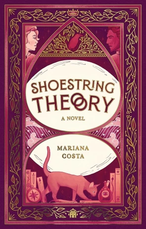 Shoestring Theory, a novel by Mariana Costa