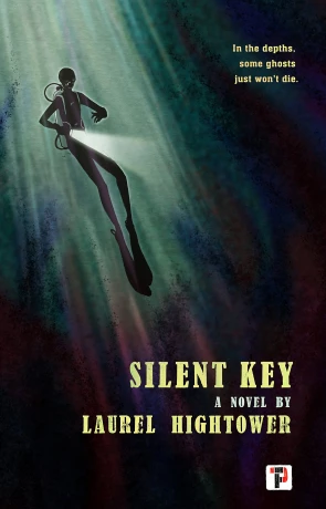 Silent Key, a novel by Laurel Hightower