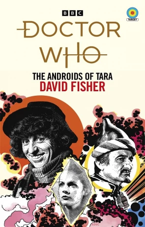 The Androids of Tara, a novel by David Fisher