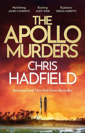 The Apollo Murders, a novel by Chris Hadfield