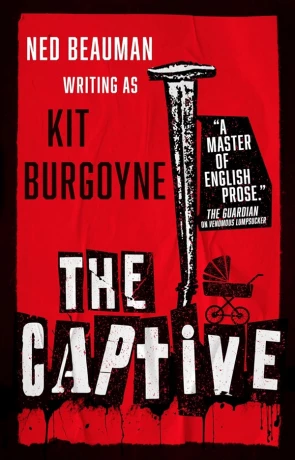 The Captive, a novel by Kit Burgoyne