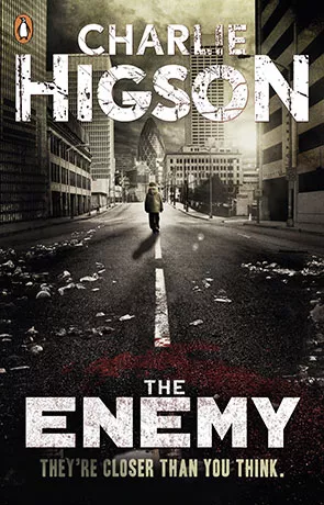 The Enemy, a novel by Charlie Higson