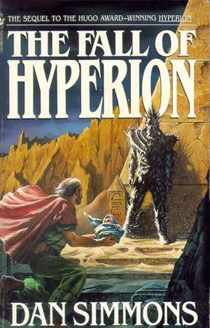 The Fall of Hyperion, a novel by Dan Simmons