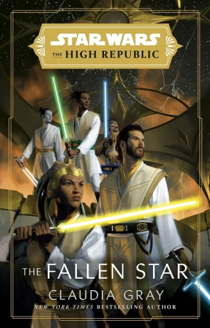 The Fallen Star, a novel by Claudia Gray