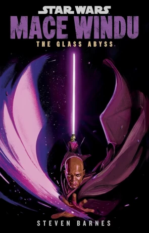 The Glass Abyss, a novel by Steven Barnes