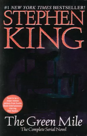 Book review of The Green Mile by Stephen King