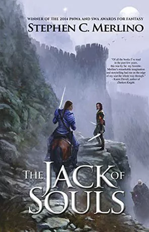 The Jack of Souls, a novel by Stephen C Merlino