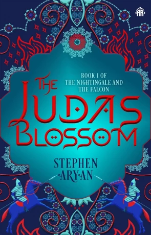 The Judas Blossom, a novel by Stephen Aryan