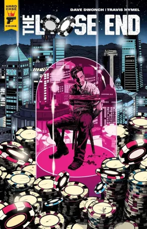 The Loose End, a novel by Dave Dwonch