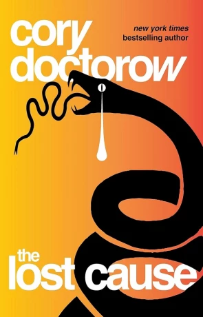 The Lost Cause, a novel by Cory Doctorow