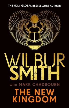 The New Kingdom, a novel by Wilbur Smith