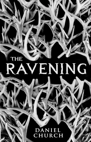 The Ravening, a novel by Daniel Church