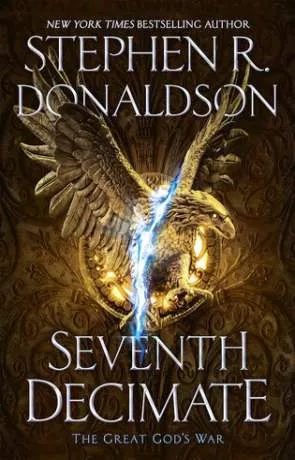 The Seventh Decimate, a novel by Stephen Donaldson