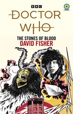 The Stones of Blood, a novel by David Fisher