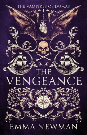The Vengeance, a novel by Emma Newman
