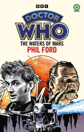 The Waters of Mars, a novel by Phil Ford
