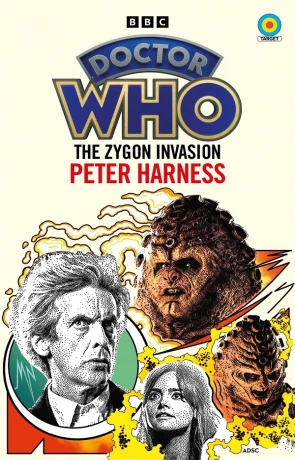 The Zygon Invasion, a novel by Peter Harness