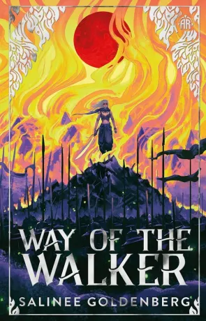 Way of the Walker, a novel by Salinee Goldenberg