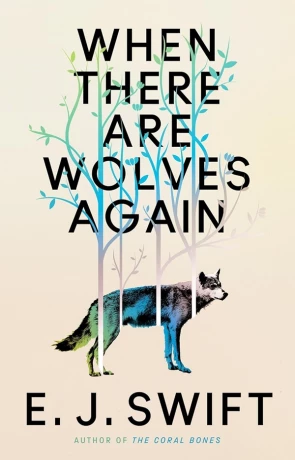 When There Are Wolves Again, a novel by E J Swift