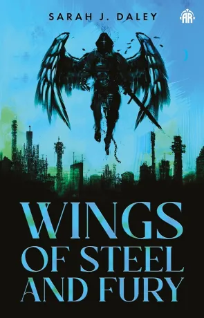 Wings of Steel and Fury, a novel by Sarah Daley