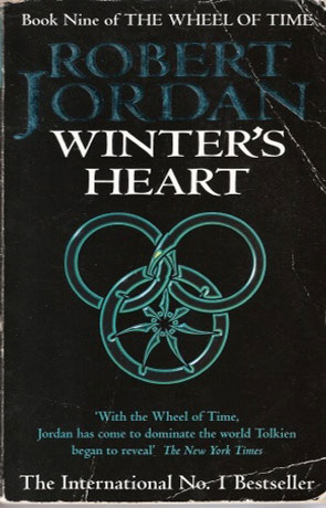 Winters Heart, a novel by Robert Jordan