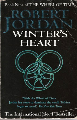 Book review of Winters Heart by Robert Jordan