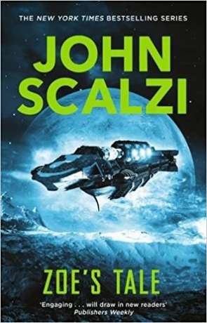 Zoe's Tale, a novel by John Scalzi