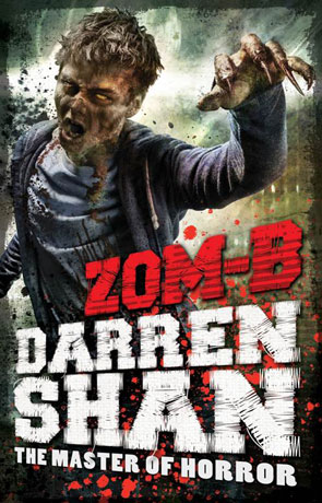 Zom-B, a novel by Darren Shan