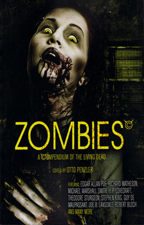 Zombies: A Compendium, a novel by Otto Penzler