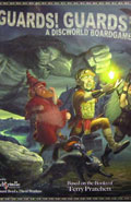 Guards! Guards! by Back Spindle Games